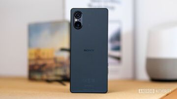 Anlisis Sony Xperia 5 V