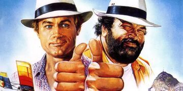 Bud Spencer & Terence Hill Slaps and Beans 2 reviewed by The Games Machine