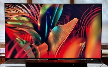 Samsung QN85C reviewed by TechRadar Samsung QN85C reviewed by TechRadar