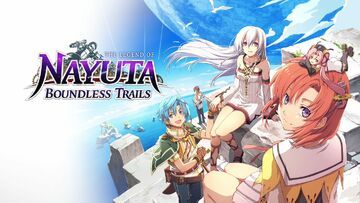 The Legend of Nayuta Boundless Trails test par GeekNPlay