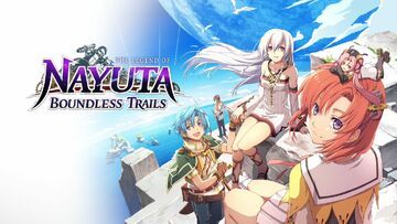 The Legend of Nayuta Boundless Trails testé par GeekNPlay The Legend of Nayuta Boundless Trails testé par GeekNPlay