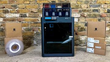 Review Bambu Lab P1S Combo