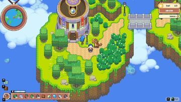 Moonstone Island test par TechRaptor