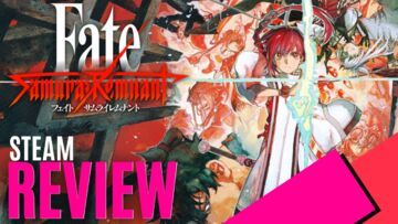 Fate Samurai Remnant test par MKAU Gaming