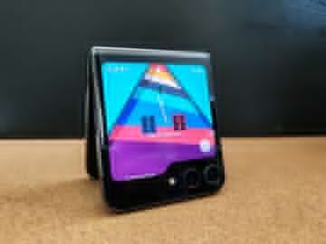 Samsung Galaxy Z Flip 5 test par OhSem