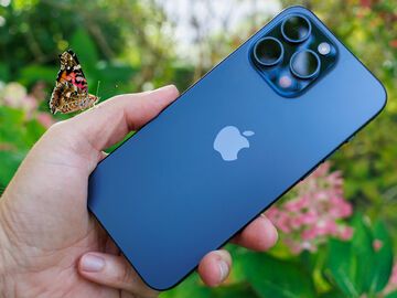 Apple iPhone 15 Pro Max reviewed by NotebookCheck