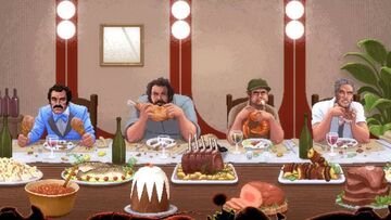 Bud Spencer & Terence Hill Slaps and Beans 2 reviewed by VideogiochItalia