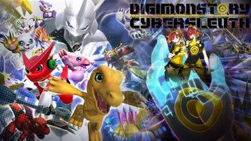 Digimon Story: Cyber Sleuth test par Cooldown