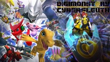 Digimon Story: Cyber Sleuth test par Cooldown Digimon Story: Cyber Sleuth test par Cooldown