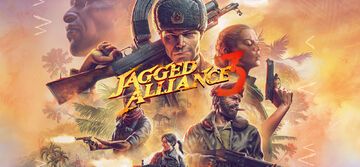 Jagged Alliance 3 reviewed by Le Bta-Testeur