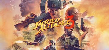 Jagged Alliance 3 test par Le Bta-Testeur