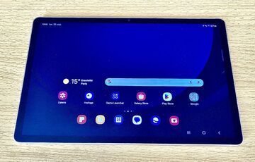Test Samsung Galaxy Tab S9 von Tablette Tactile