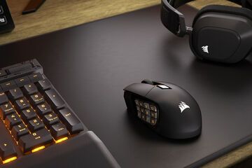 Anlisis Corsair Scimitar Elite Wireless