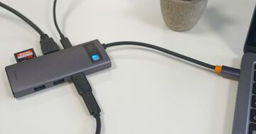 Baseus testé par Les Numériques Baseus testé par Les Numériques