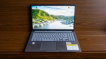 Test Asus VivoBook 15