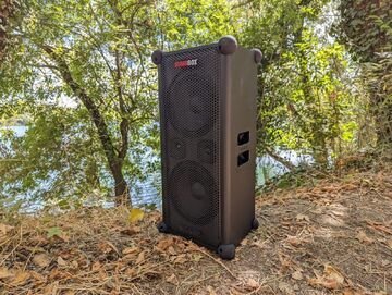 Sharp SumoBox CP-LS100 im Test: 2 Bewertungen, erfahrungen, Pro und Contra