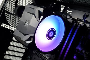 Arctic Freezer i35 A-RGB Review