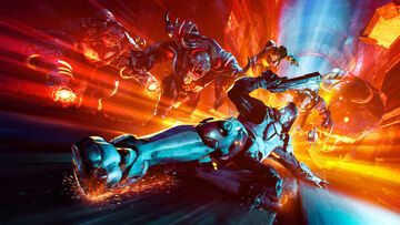 Warstride Challenges testé par The Games Machine Warstride Challenges testé par The Games Machine