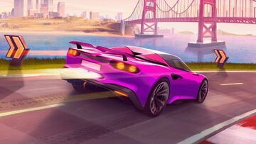 Horizon Chase 2 test par Nintendo Life