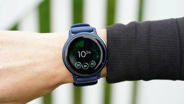 Test Garmin Vivoactive 5