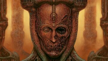 Scorn test par Push Square Scorn test par Push Square