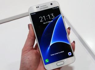 Samsung Galaxy S7 test par What Hi-Fi?