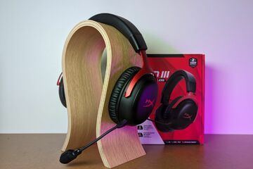 HyperX Cloud III testé par Journal du Geek HyperX Cloud III testé par Journal du Geek