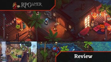 Sea of Stars review by RPGamer Sea of Stars reviewed by RPGamer