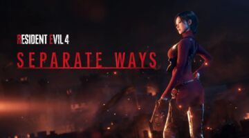 Resident Evil 4: Separate Ways test par Coplanet