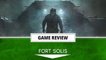 Fort Solis reviewed by Outerhaven Productions