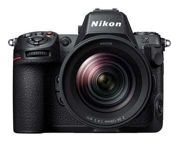 Nikon Z 8 Review