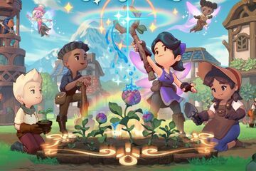 Fae Farm test par Journal du Geek Fae Farm test par Journal du Geek