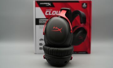 Test HyperX Cloud III