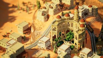 Station to Station test par GamesVillage