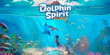 Dolphin Spirit test par Geeko