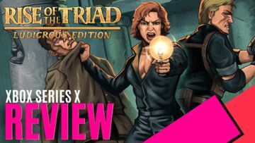 Rise of the Triad reviewed by MKAU Gaming