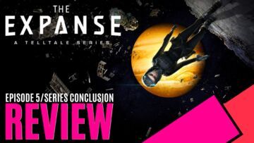 The Expanse A Telltale Series reviewed by MKAU Gaming