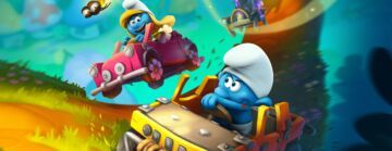 Les Schtroumpfs Kart reviewed by ZTGD