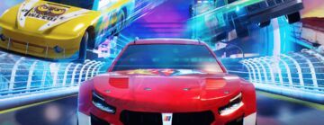 Nascar Arcade Rush testé par ZTGD Nascar Arcade Rush testé par ZTGD