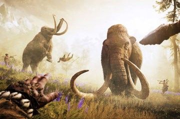 Far Cry Primal test par DigitalTrends Far Cry Primal test par DigitalTrends