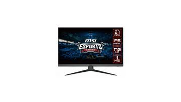 MSI G2722 Review: 1 Ratings, Pros and Cons