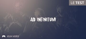 Ad Infinitum test par Geeks By Girls