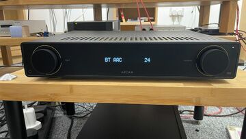 Test Arcam A5