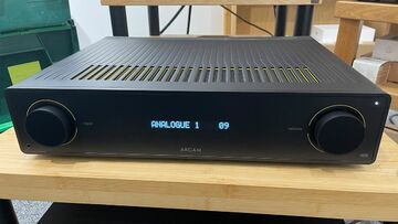 Test Arcam A15