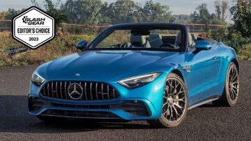 Mercedes AMG SL 43 Review: 1 Ratings, Pros and Cons