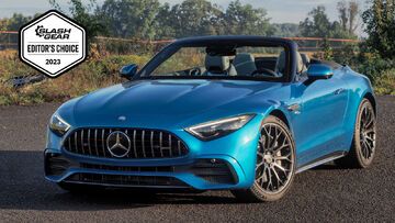 Anlisis Mercedes AMG SL 43