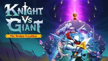 Knight vs Giant test par Movies Games and Tech