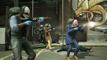 PayDay 3 test par Gaming Trend PayDay 3 test par Gaming Trend