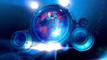 Under the Waves test par MKAU Gaming Under the Waves test par MKAU Gaming