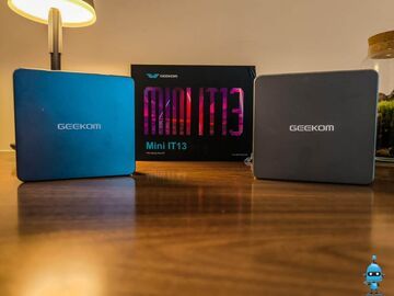 Geekom Mini IT13 reviewed by Mighty Gadget